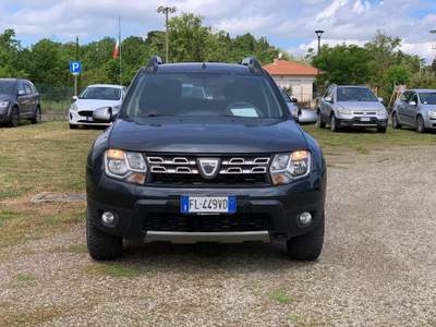Dacia Duster 1.6 115cv S&S EU6 Brave2 Grigio usata Chiusi