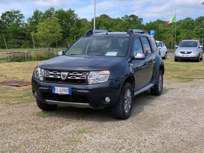Dacia Duster 1.6 115cv S&S EU6 Brave2 Grigio usata Chiusi