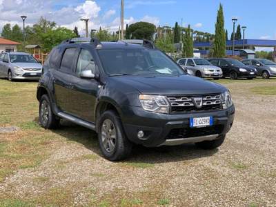 Dacia Duster 1.6 115cv S&S EU6 Brave2 Grigio usata Chiusi