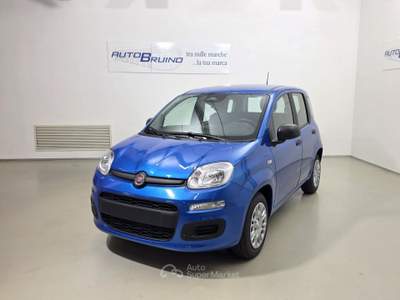 Fiat Panda 1.0 FireFly 70cv S&S Hybrid con Bonus EASY GO' Bianco usata Bruino
