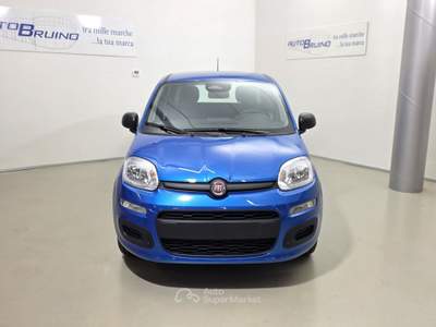 Fiat Panda 1.0 FireFly 70cv S&S Hybrid con Bonus EASY GO' Bianco usata Bruino