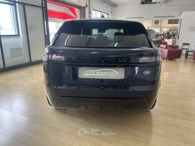 Land Rover Range Rover Velar 2.0D I4 204 R-Dynamic SE 4WD Auto usata BARI