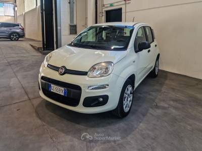 Fiat Panda 0.9 t.air t. natural power Easy 70cv Bianco usata Mappano