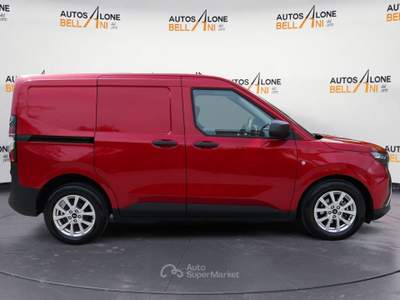 Ford Transit Courier Transit Courier V769 1.5 ecoblue 100cv Trend PREZZO IVA ESCLUSA Rosso usata Feltre