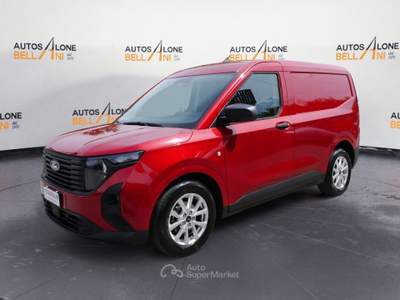 Ford Transit Courier Transit Courier V769 1.5 ecoblue 100cv Trend PREZZO IVA ESCLUSA Rosso usata Feltre