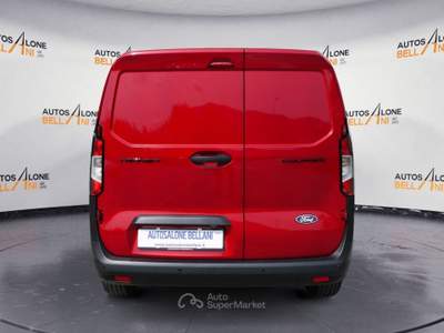 Ford Transit Courier Transit Courier V769 1.5 ecoblue 100cv Trend PREZZO IVA ESCLUSA Rosso usata Feltre