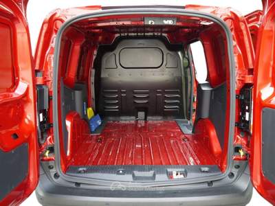 Ford Transit Courier Transit Courier V769 1.5 ecoblue 100cv Trend PREZZO IVA ESCLUSA Rosso usata Feltre