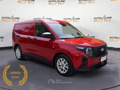 Ford Transit Courier Transit Courier V769 1.5 ecoblue 100cv Trend PREZZO IVA ESCLUSA Rosso usata Feltre