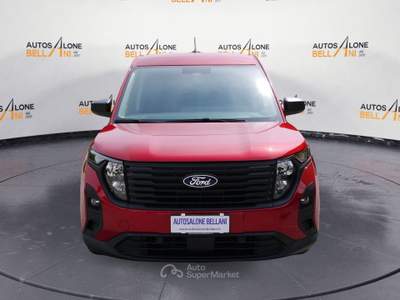 Ford Transit Courier Transit Courier V769 1.5 ecoblue 100cv Trend PREZZO IVA ESCLUSA Rosso usata Feltre