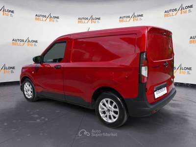 Ford Transit Courier Transit Courier V769 1.5 ecoblue 100cv Trend PREZZO IVA ESCLUSA Rosso usata Feltre