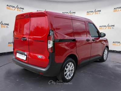 Ford Transit Courier Transit Courier V769 1.5 ecoblue 100cv Trend PREZZO IVA ESCLUSA Rosso usata Feltre