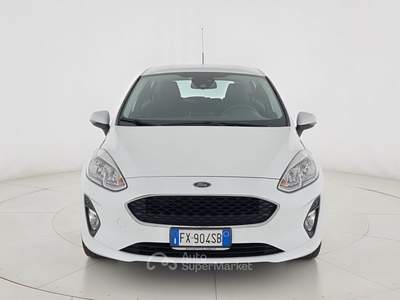 Ford Fiesta Fiesta 5p 1.5 ecoblue Business High Bianco usata Reggio nell'Emilia