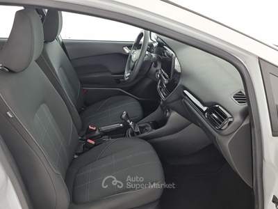 Ford Fiesta Fiesta 5p 1.5 ecoblue Business High Bianco usata Reggio nell'Emilia