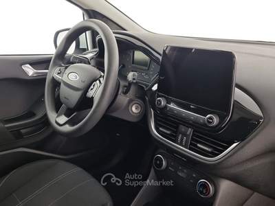 Ford Fiesta Fiesta 5p 1.5 ecoblue Business High Bianco usata Reggio nell'Emilia