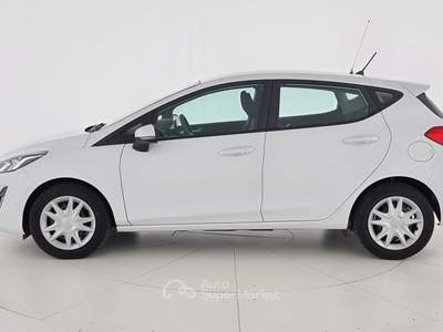 Ford Fiesta Fiesta 5p 1.5 ecoblue Business High Bianco usata Reggio nell'Emilia