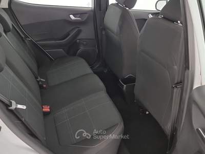 Ford Fiesta Fiesta 5p 1.5 ecoblue Business High Bianco usata Reggio nell'Emilia