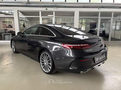 Mercedes-Benz Classe E E 220 d Auto Premium Plus TUTTA TAGLIANDATA Grigio usata Castellanza