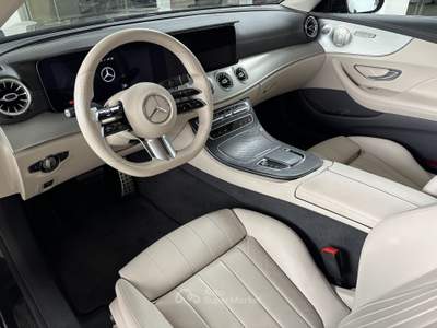Mercedes-Benz Classe E E 220 d Auto Premium Plus TUTTA TAGLIANDATA Grigio usata Castellanza
