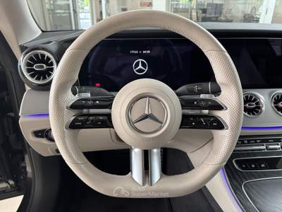 Mercedes-Benz Classe E E 220 d Auto Premium Plus TUTTA TAGLIANDATA Grigio usata Castellanza