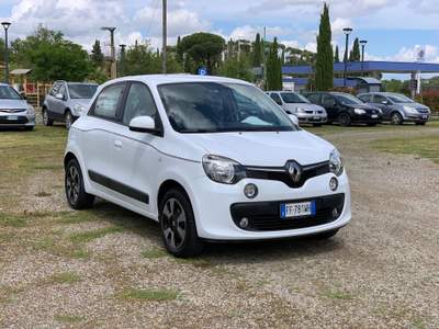 Renault Twingo Twingo 1.0 sce Lovely 69cv Bianco usata Chiusi
