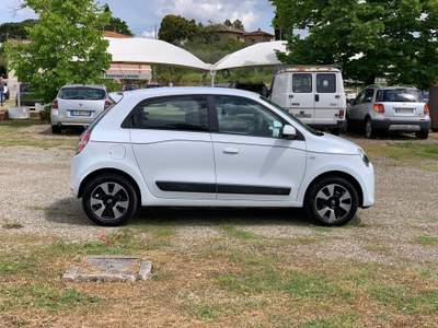 Renault Twingo Twingo 1.0 sce Lovely 69cv Bianco usata Chiusi