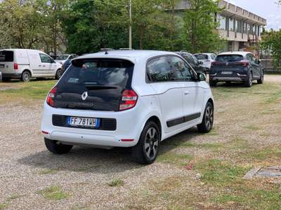 Renault Twingo Twingo 1.0 sce Lovely 69cv Bianco usata Chiusi