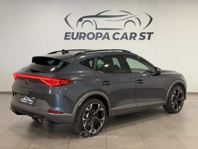 Cupra Formentor 1.4 E-HYBRID VZ DSG Blu/Azzurro usata Caresanablot