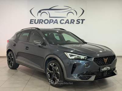 Cupra Formentor 1.4 E-HYBRID VZ DSG Blu/Azzurro usata Caresanablot