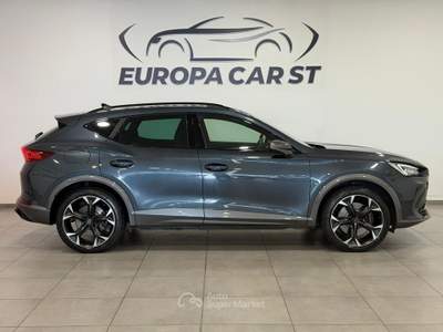 Cupra Formentor 1.4 E-HYBRID VZ DSG Blu/Azzurro usata Caresanablot