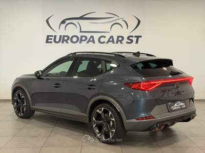 Cupra Formentor 1.4 E-HYBRID VZ DSG Blu/Azzurro usata Caresanablot