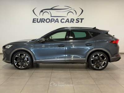 Cupra Formentor 1.4 E-HYBRID VZ DSG Blu/Azzurro usata Caresanablot