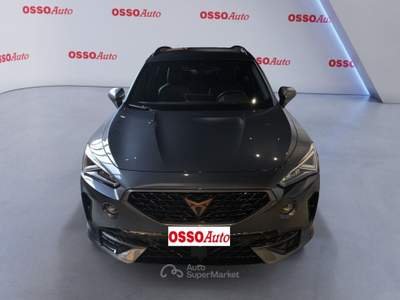Cupra Formentor 1.4 E-HYBRID 204 HP HYBRID DSG AUTO Grigio usata Udine
