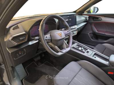 Cupra Formentor 1.4 E-HYBRID 204 HP HYBRID DSG AUTO Grigio usata Udine