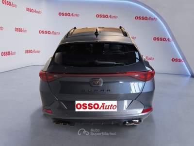 Cupra Formentor 1.4 E-HYBRID 204 HP HYBRID DSG AUTO Grigio usata Udine