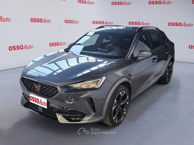 Cupra Formentor 1.4 E-HYBRID 204 HP HYBRID DSG AUTO Grigio usata Udine