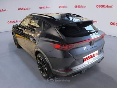 Cupra Formentor 1.4 E-HYBRID 204 HP HYBRID DSG AUTO Grigio usata Udine