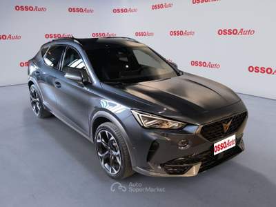 Cupra Formentor 1.4 E-HYBRID 204 HP HYBRID DSG AUTO Grigio usata Udine