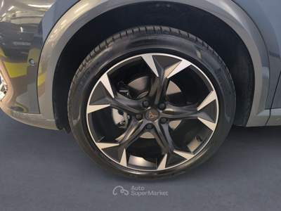 Cupra Formentor 1.4 E-HYBRID 204 HP HYBRID DSG AUTO Grigio usata Udine