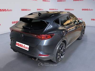 Cupra Formentor 1.4 E-HYBRID 204 HP HYBRID DSG AUTO Grigio usata Udine