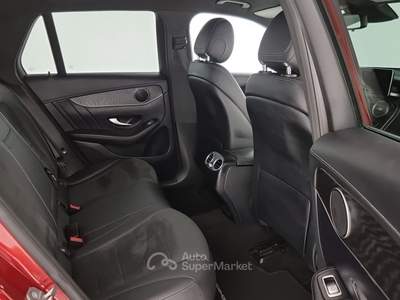 Mercedes-Benz GLC GLC 250 d Premium 4matic auto Rosso usata Reggio nell'Emilia