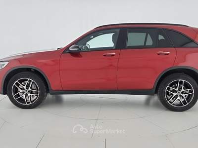 Mercedes-Benz GLC GLC 250 d Premium 4matic auto Rosso usata Reggio nell'Emilia