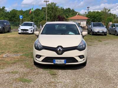 Renault Clio 0.9 TCE Energy Duel GPL Bianco usata Chiusi