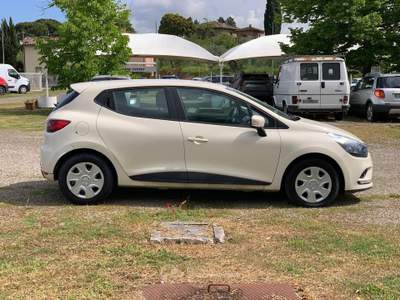 Renault Clio 0.9 TCE Energy Duel GPL Bianco usata Chiusi