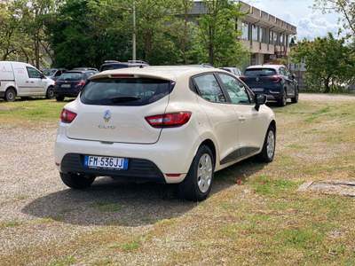 Renault Clio 0.9 TCE Energy Duel GPL Bianco usata Chiusi