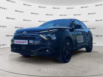 Citroen C4 C4 1.2 puretech Plus s&s 130cv Blu/Azzurro usata Comacchio