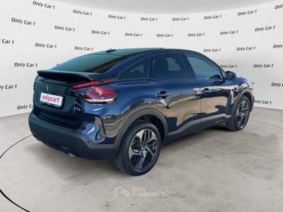 Citroen C4 C4 1.2 puretech Plus s&s 130cv Blu/Azzurro usata Comacchio