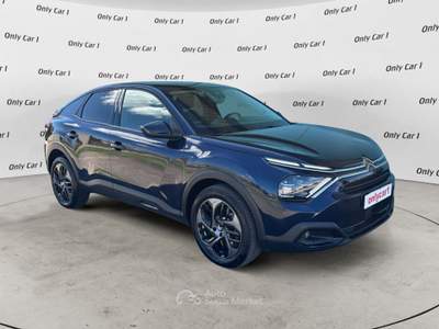 Citroen C4 C4 1.2 puretech Plus s&s 130cv Blu/Azzurro usata Comacchio