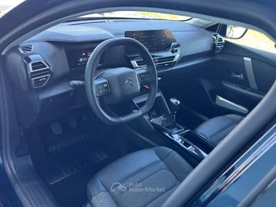 Citroen C4 C4 1.2 puretech Plus s&s 130cv Blu/Azzurro usata Comacchio