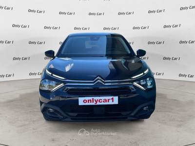 Citroen C4 C4 1.2 puretech Plus s&s 130cv Blu/Azzurro usata Comacchio