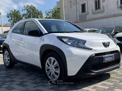 Toyota Aygo Aygo X 1.0 72CV Bianco usata Borgetto